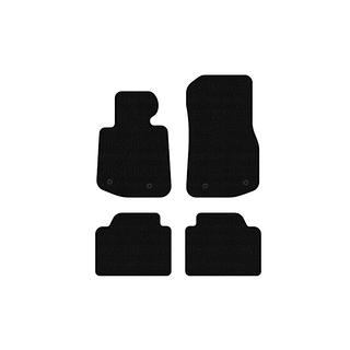 Gumové autokoberce Carsuit V2 (černé) BMW řada 4 F32/F33/F36 2012–2020 fotografie 1