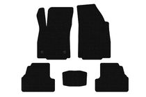 Buick Encore 2013–2019 Gumové autokoberce Carsuit (černé) fotografie 1