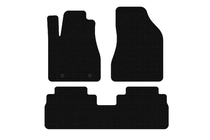 BYD S6 2010–2016 Gumové autokoberce Carsuit (černé) fotografie 1