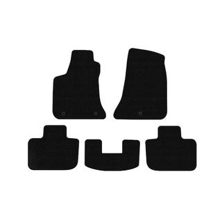 Gumové autokoberce Carsuit V1 (černé) Chrysler C300 2011–2023 fotografie 1