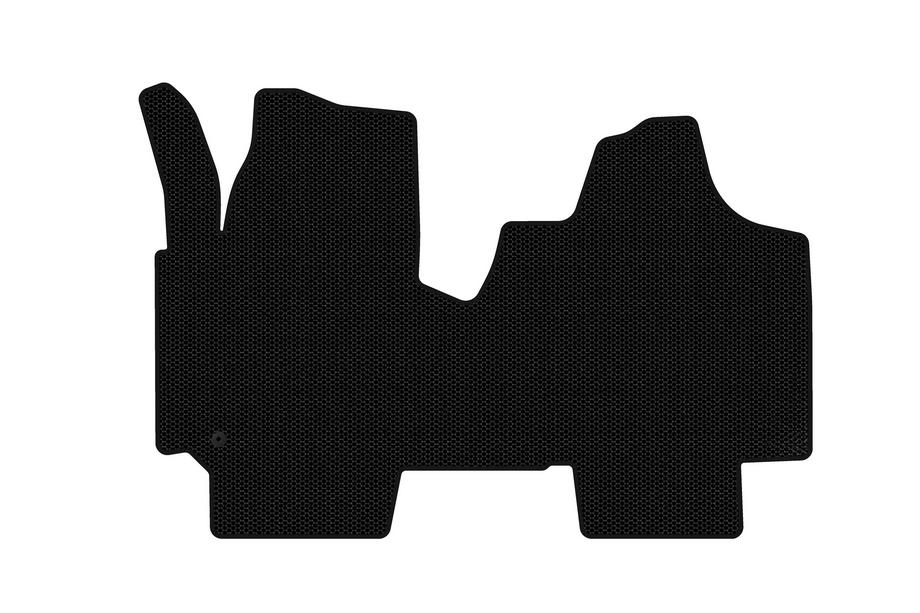 Fiat Scudo 2007–2015 Gumové autokoberce Carsuit (černé) Image