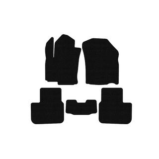 Gumové autokoberce Carsuit (HB, černé) fotografie 1