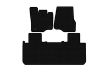 Ford F-150 2014–2021 Gumové autokoberce Carsuit (černé) fotografie 1
