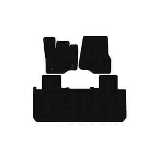 Gumové autokoberce Carsuit (černé) Ford F-150 2014–2021 fotografie 1
