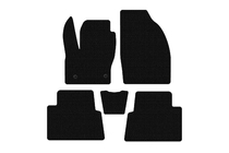 Ford Kuga 2008–2013 Gumové autokoberce Carsuit (černé) fotografie 1