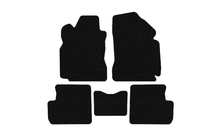 GreatWall Haval M4 2012–2021 Gumové autokoberce Carsuit (černé) fotografie 1