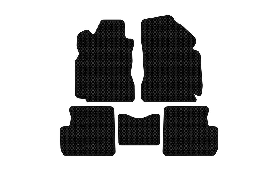 GreatWall Haval M4 2012–2021 Gumové autokoberce Carsuit (černé) Image