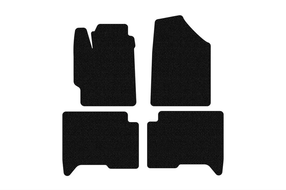 Great Wall Voleex C30 2010–2016 Gumové autokoberce Carsuit (SD, černé) Image