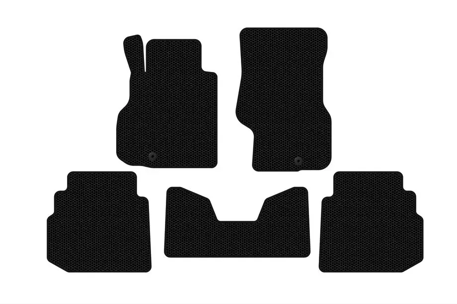 Infinity M35/37/45 2003–2014 Gumové autokoberce Carsuit (pro M35/45, černé) Image