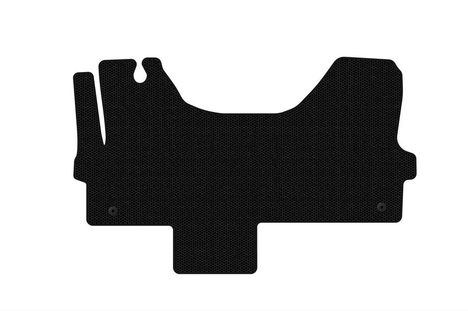 Iveco Daily 2014– Gumové autokoberce Carsuit (černé) Image