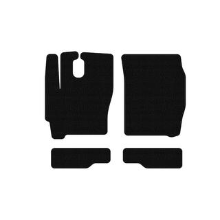Gumové autokoberce Carsuit (černé) Iveco Eurocargo 2002–2008 fotografie 1