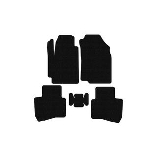 Gumové autokoberce Carsuit (černé) JAC S2 2014–2020 fotografie 1