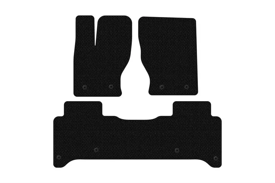 Range Rover IV L405 2013–2021 Gumové autokoberce Carsuit (černé) Image