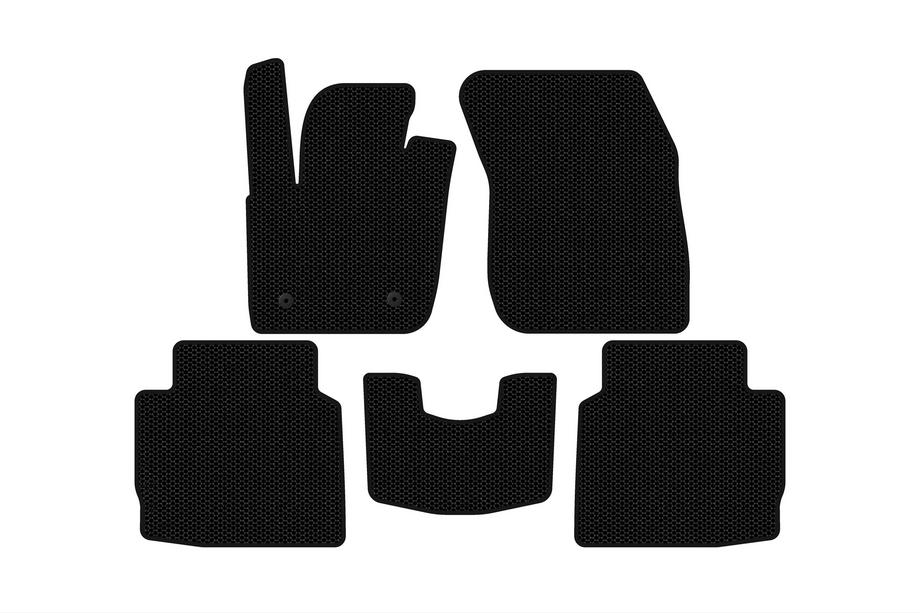 Lincoln MKZ 2012–2020 Gumové autokoberce Carsuit (2016-2020, SD, černé) Image