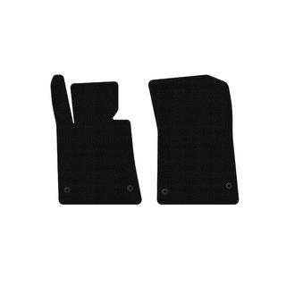 Gumové autokoberce Carsuit (Rodster, černé) fotografie 1
