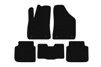 MG 350 2010–2016 Gumové autokoberce Carsuit (černé) fotografie 1