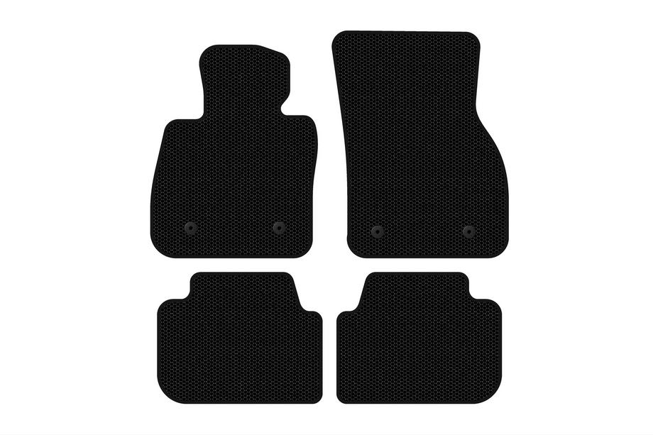 Mini Clubman F54 2015–2024 Gumové autokoberce Carsuit (černé) Image