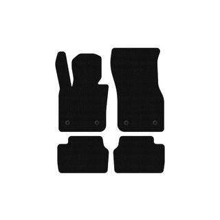 Gumové koberečky do interiéru Carsuit (pro F55, 5dveřové, černé) Mini Cooper F55/56/57 2014–2023 fotografie 1