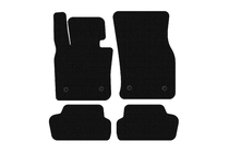 Mini Cooper F55/56/57 2014–2023 Gumové autokoberce Carsuit (pro F56, černé) fotografie 1