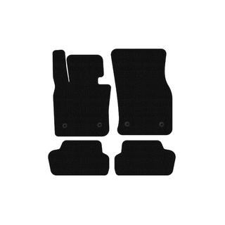 Gumové autokoberce Carsuit (pro F56, černé) Mini Cooper F55/56/57 2014–2023 fotografie 1