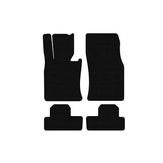 Gumové autokoberce do interiéru Carsuit (pro R56, černé) Mini Clubman R55/R56 2007–2014 fotografie 1