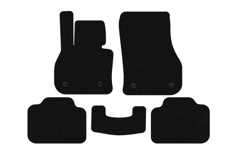 Mini Countryman F60 2017–2023 Gumové autokoberce Carsuit (černé) Image