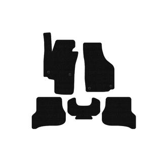 Gumové autokoberce Carsuit (černé) Seat Altea 2004–2015 fotografie 1