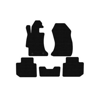 Gumové autokoberce Carsuit (SD, černé) fotografie 1