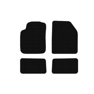 Gumové autokoberce Carsuit (černé) Suzuki Alto 2009–2014 fotografie 1