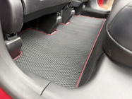 Tesla Model Y 2020– Gumové koberečky do interiéru Carsuit (2020-2024, černé) fotografie 14