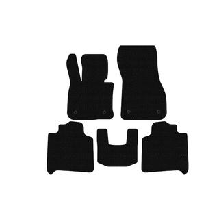 Gumové autokoberce Carsuit (pro F46, 2 řady, černé) BMW řady 2 Active Tourer F45/F46 2014–2021 fotografie 1
