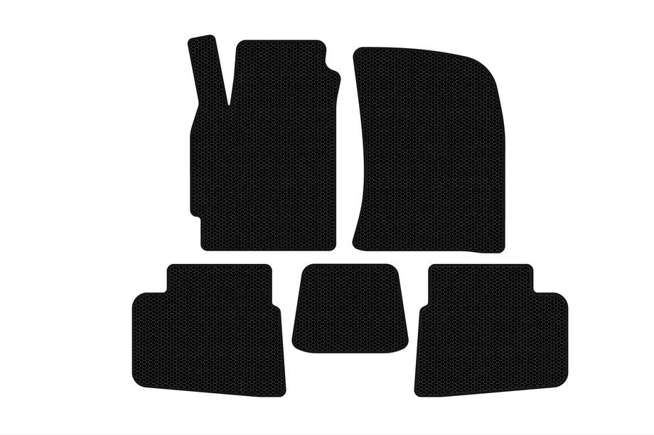 Chery Eastar 2003–2011 Gumové autokoberce Carsuit (černé) Image