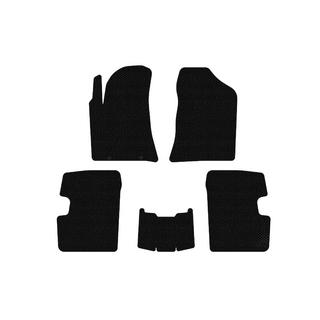 Gumové autokoberce Carsuit (SD, černé) BYD F3 2013–2015 fotografie 1