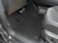 Volkswagen ID. UNYX 2024– Gumové autokoberce Carsuit (černé) fotografie 1