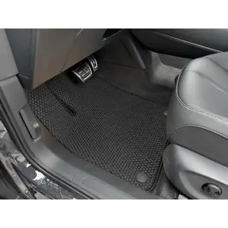 Gumové autokoberce Carsuit (černé)