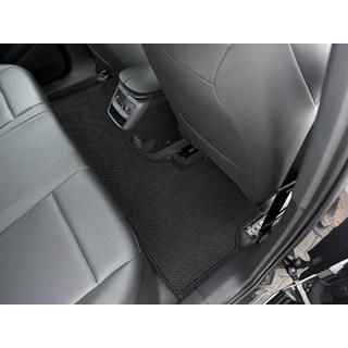 Gumové autokoberce Carsuit (černé) fotografie 3