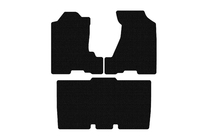 Honda Element 2003–2011 Gumové autokoberce Carsuit (černé) fotografie 1