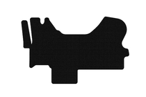 Iveco Daily 2006–2014 Gumové autokoberce Carsuit (černé) fotografie 1