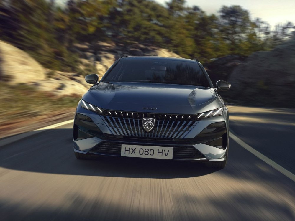 Test Peugeot 308 SW 2025: stylové a praktické kombi