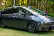Recenze Li Mega: futuristický minivan s rychlým nabíjením fotografie 4