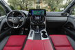 Recenze Lexus LX 700h 2025: hybridní SUV čtvrté generace fotografie 7