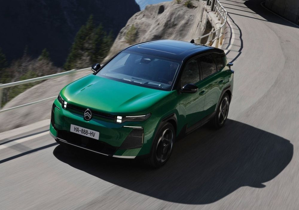Test Citroen C5 Aircross 2025: druhá generace