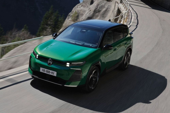 Test Citroen C5 Aircross 2025: druhá generace