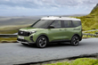 Ford Tourneo Courier druhé generace: kompaktní víceúčelový minivan fotografie 3