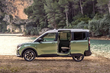 Ford Tourneo Courier druhé generace: kompaktní víceúčelový minivan fotografie 1