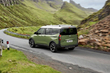 Ford Tourneo Courier druhé generace: kompaktní víceúčelový minivan fotografie 4