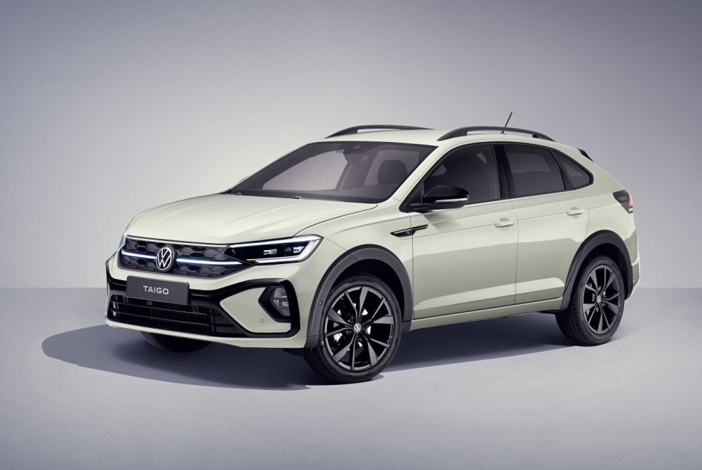 Volkswagen Taigo: technické údaje, výbava a fotografie