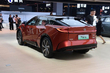Recenze Toyota bZ5 2025: Technické parametry, výbava, fotografie fotografie 4