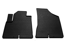 Hyundai Santa Fe 2 2006–2012 Gumové autokoberce do interiéru 2006-2010 – přední (2 ks, Stingray Premium) fotografie 1