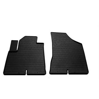 Gumové autokoberce do interiéru 2006-2010 – přední (2 ks, Stingray Premium) Hyundai Santa Fe 2 2006–2012